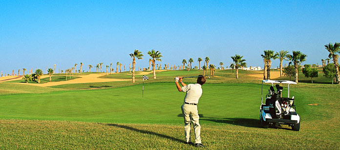 Golfresor egypten GOLFRESOR EGYPTEN